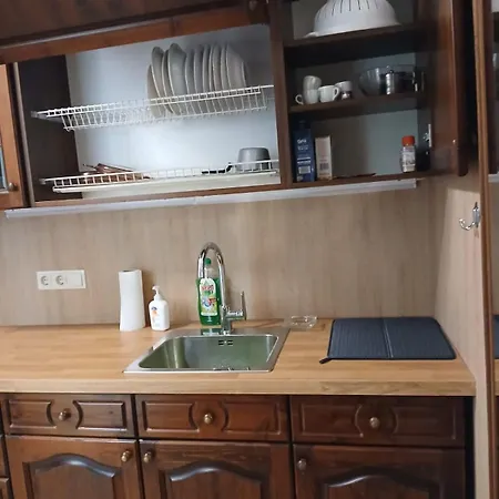 Monolocale 300 M Dal Mare Apartment *